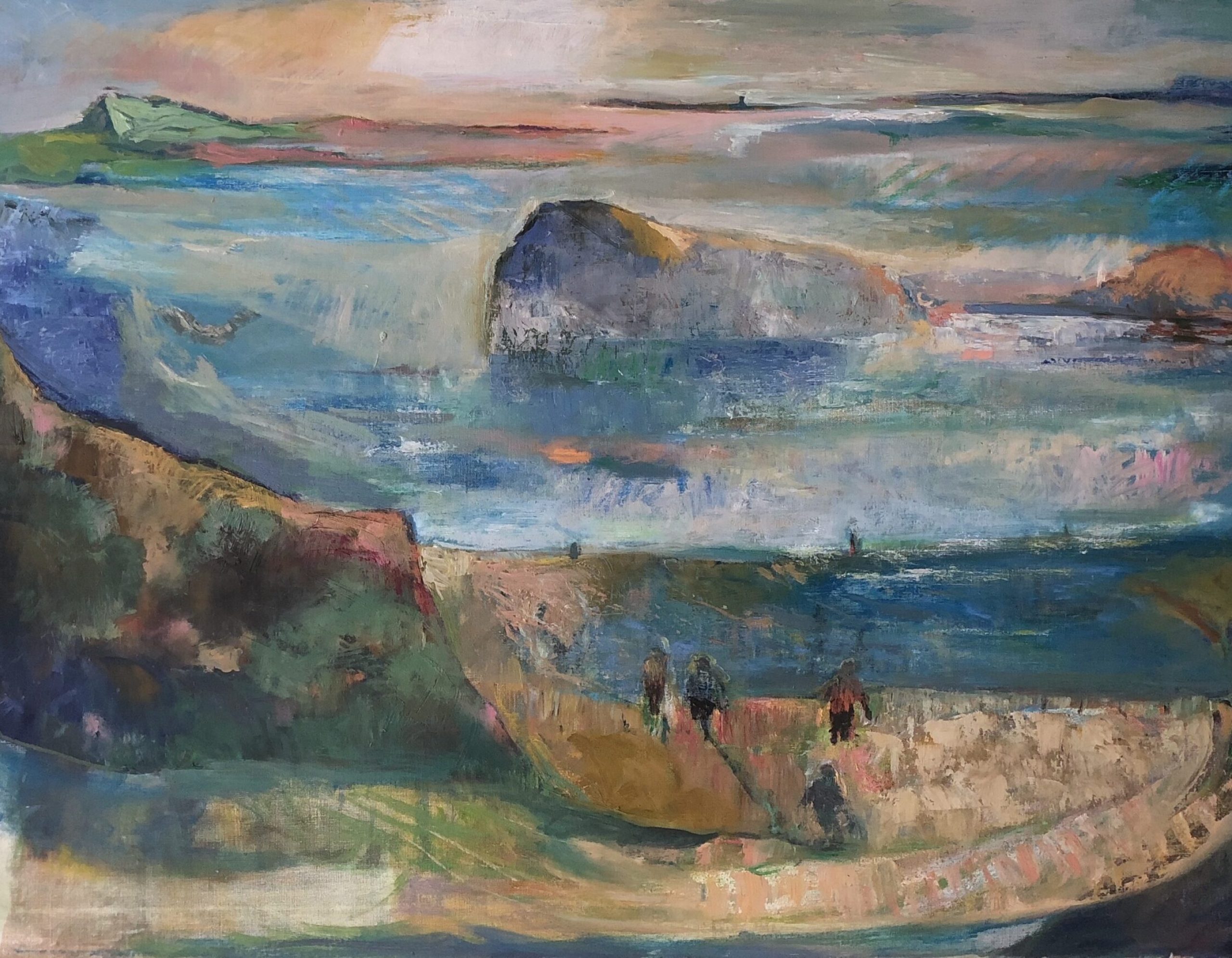 10193-24-Route de la falaisehuile-97x130cm(60F)