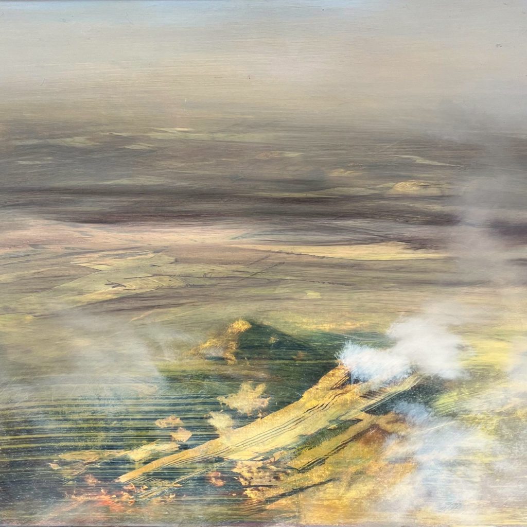 Sandland - 70 x 90 - 2018
