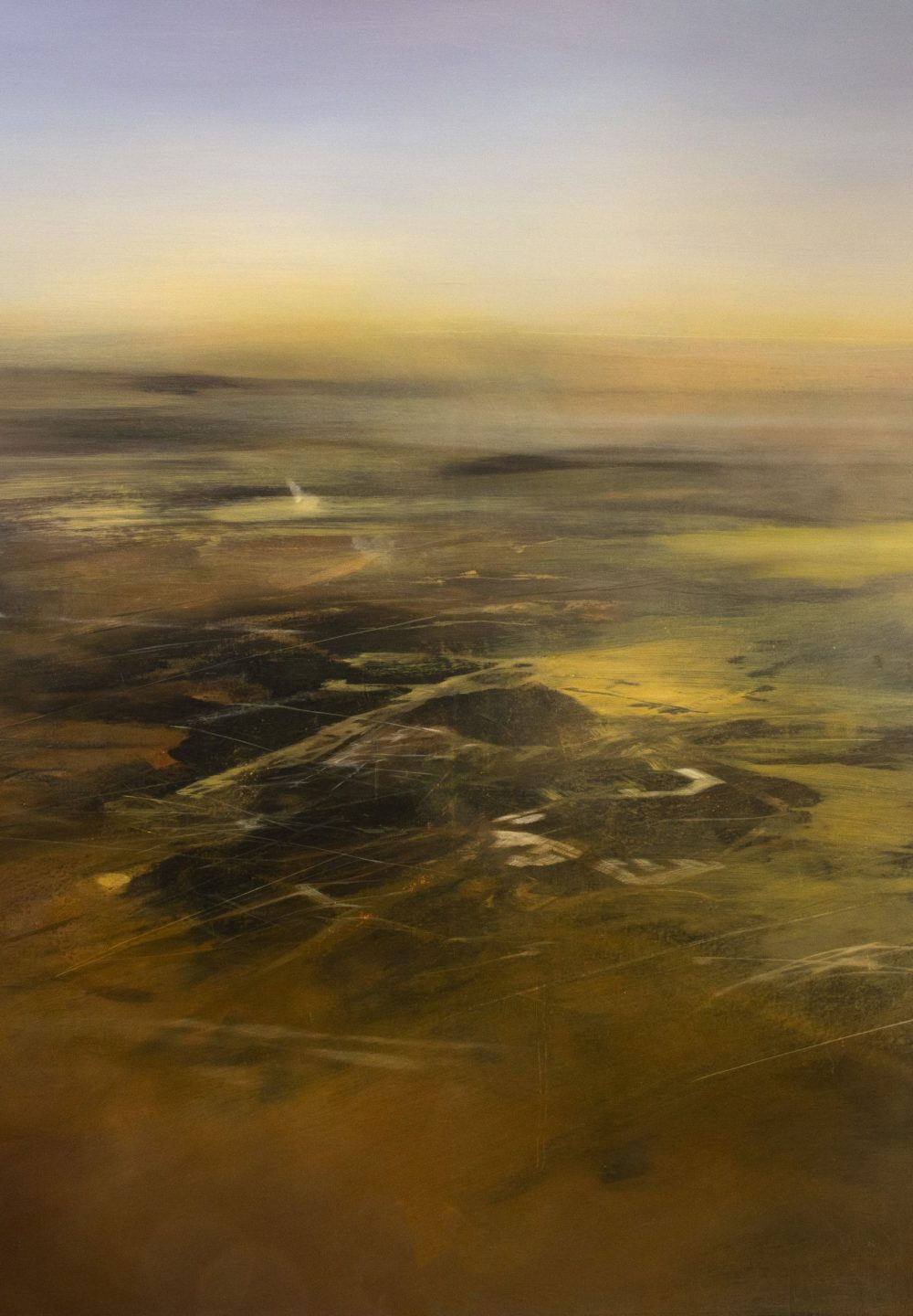 Sich einsehen - 140 x 115 - 2018
